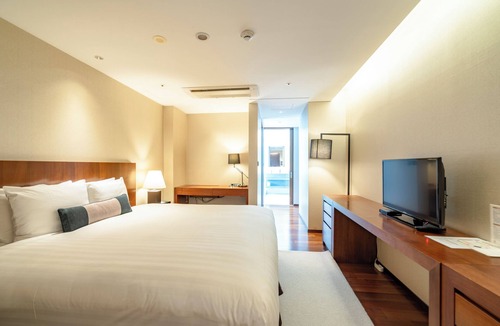 Busanjin Hotel | SOLARIA NISHITETSU HOTEL Busan