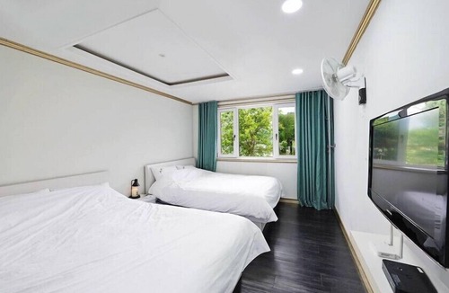 Yongmun House | Soljiearo Pension