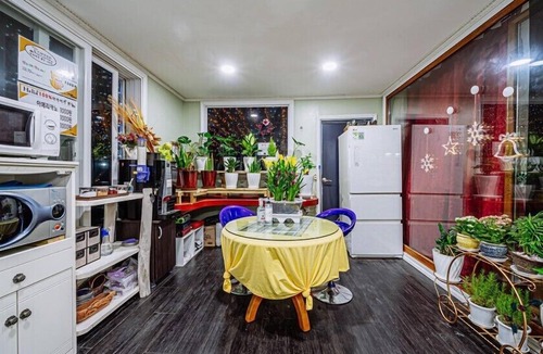 Yongmun House | Soljiearo Pension