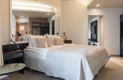 Jyvaskyla Hotel | Solo Sokos Hotel Paviljonki