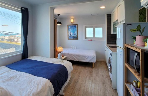 Downtown Hotel | Sometimes Jeju