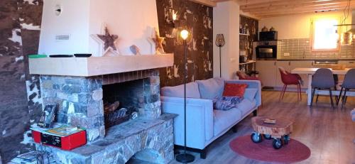 Val-Thorens Ski Chalet | Somptueux chalet de 130 m², exposé plein sud, vue sur les montagnes.