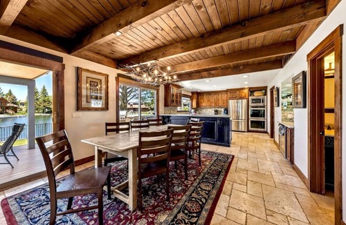 Tahoe Keys House | Song of the Sierras - Tahoe Keys w Hot Tub & AC
