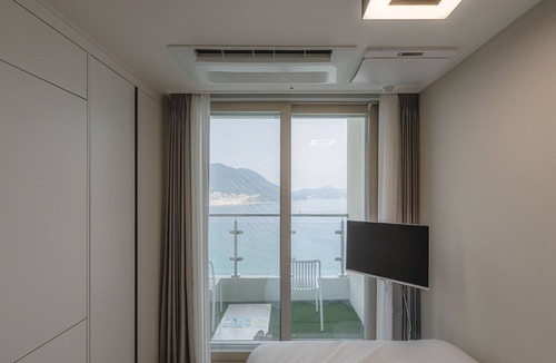Seo Hotel | Songdo Ocean Stay Hotel by Gobliss