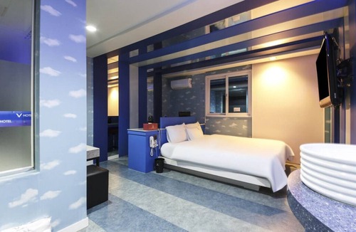 Haeundae Hotel | Songjeong V Hotel