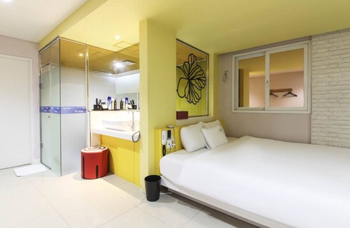 Haeundae Hotel | Songjeong V Hotel