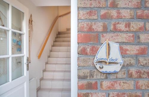 Suddorf Apartment | Sonnendeck - Hüs in Lee