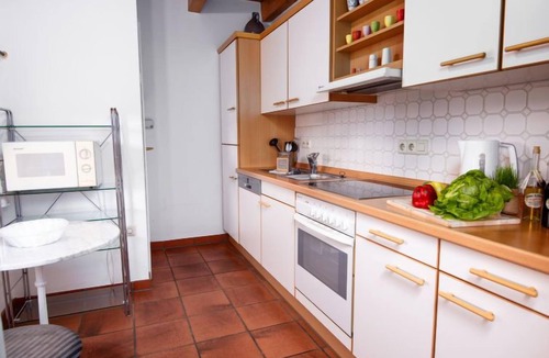 Norddeich House | Sonnenschein by Interhome