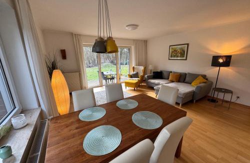 Bad Segeberg Apartment | Sonniges Garten-Apartment in ruhiger Parklage