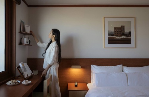 Sokcho Hotel | Soolim Hotel by Aank Sokcho