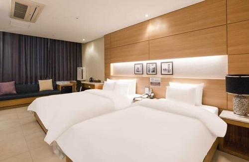 Namdong-gu Hotel | Sorae Tourist Hotel Cacao