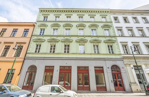 Petrska ctvrt Apartment | Soukenická by Interhome
