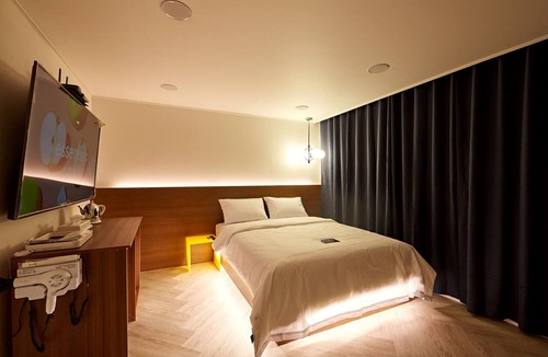 Jeonju Hotel | SOUNDS HOTEL