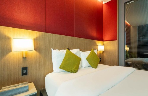 Busanjin Hotel | South Vandeco Hotel