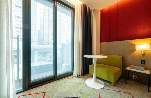 Busanjin Hotel | South Vandeco Hotel
