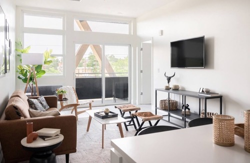 Highland Condo | Southwest Sanctuary in the City | Espadín LoHi