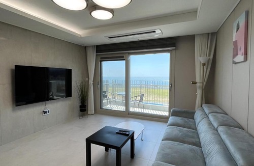Busan Apartment | SoYou Osiria Residence