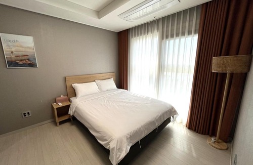 Busan Apartment | SoYou Osiria Residence