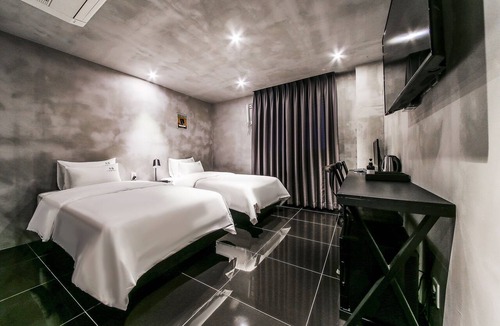 Jung-gu Hotel | SOYU Hotel