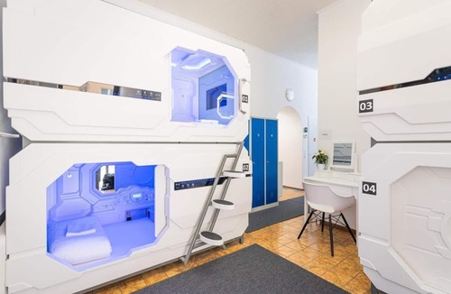 Matzleinsdorf Hotel | Space Home Apartment - Central Station