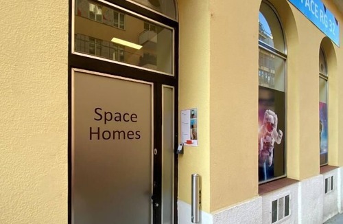 Matzleinsdorf Hotel | Space Home Apartment - Central Station