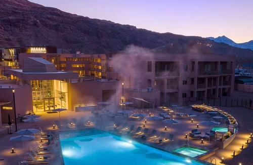 Moab Condo | Spacious 1-bedroom condo in magical Moab with WiFi, fitness room