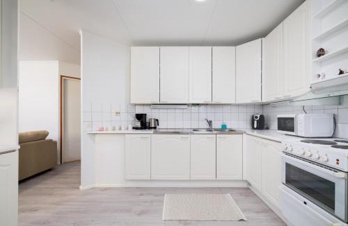 Oulu Apartment | Spacious 1BR Near City Center, Free Parking