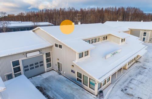 Oulu Apartment | Spacious 1BR Near City Center, Free Parking