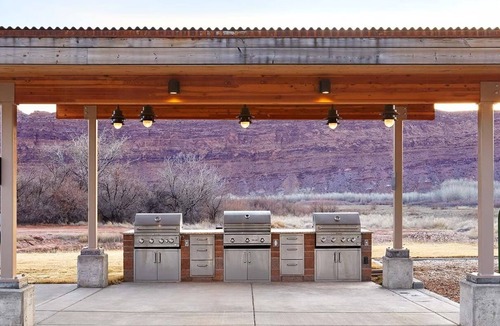 Moab Condo | Spacious 2-bedroom condo with AC in fabulous Moab