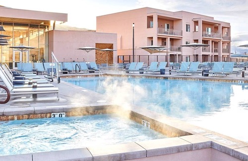 Moab Condo | Spacious 2-bedroom condo with AC in fabulous Moab