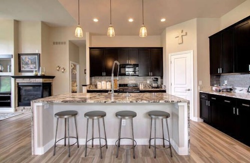 Broomfield House | Spacious 3 BDR Townhome on Golf Course
