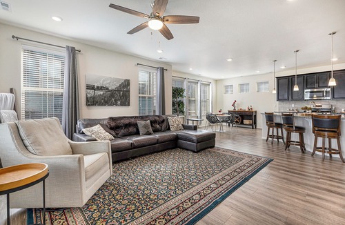 Littleton House | Spacious 3 Bed, Office, 3 Bath at the base of the Foothills