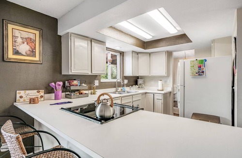 Briargate House | Spacious 3 BR Mountain View Home Colorado Springs
