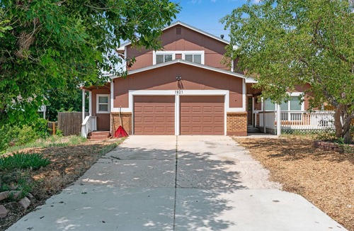 Briargate House | Spacious 3 BR Mountain View Home Colorado Springs