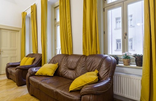 Petrska ctvrt Apartment | Spacious 3-room Apartment I Center I Palladium Mall