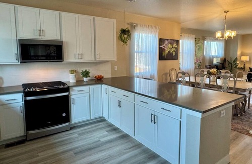 Lafayette House | Spacious 4-bedroom townhome in tranquil Lafayette with AC