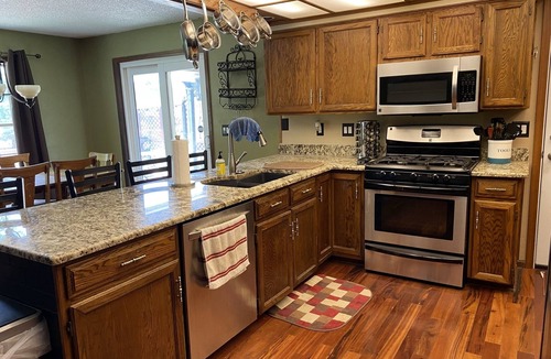 Ken Caryl House | Spacious 5 bedroom house minutes from Red Rocks