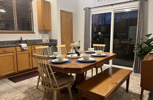 Gleneagle House | Spacious 6-Bedroom Near USAFA *Pet Friendly*
