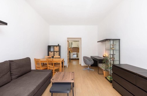 Bubenec Apartment | Spacious apartment