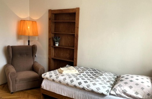 Liben Apartment | Spacious apartment - free parking!