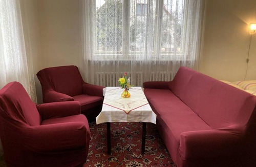 Liben Apartment | Spacious apartment - free parking!