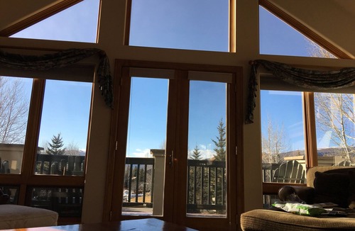 Edwards House | Spacious Arrowhead Home/AC/Two Decks/Panoramic Sunset Views