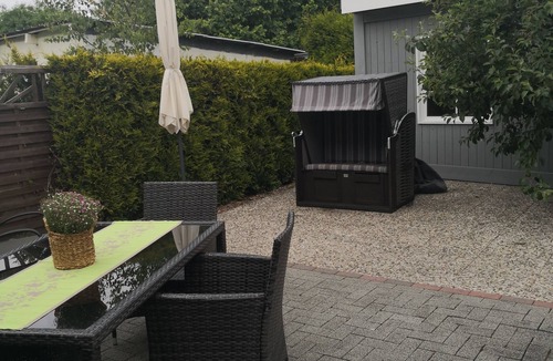 Klixbull Apartment | Spacious beautiful apartment at the gate to the North Frisian islands