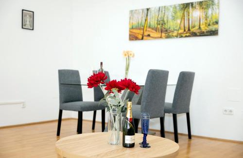 Mariahilf Apartment | Spacious Central Apartment
