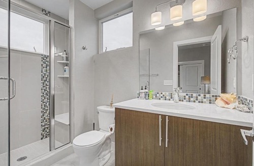 West Colfax Apartment | Spacious Denver Home with Private Rooftop Spa
