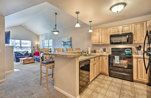 Fraser Condo | Spacious Fraser Condo ~ 6 Mi to Winter Park!