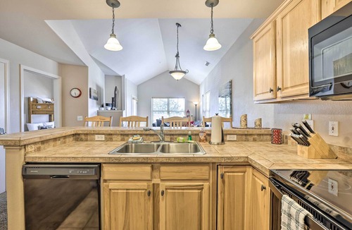 Fraser Condo | Spacious Fraser Condo ~ 6 Mi to Winter Park!