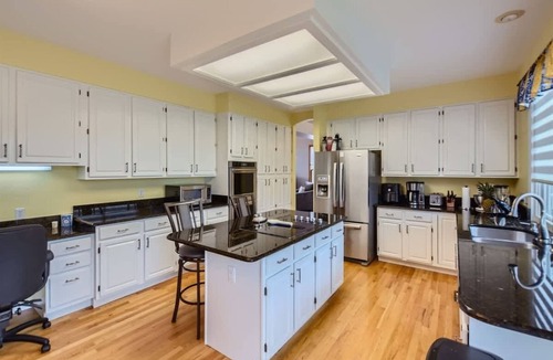Louisville House | Spacious Haven: 4 BDR Home in Louisville, CO