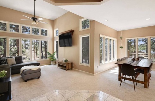 Monument House | Spacious Home | Hot Tub | Near USAFA