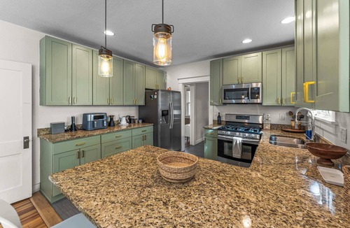 Skyland House | Spacious Home in North Denver near City Park & Zoo